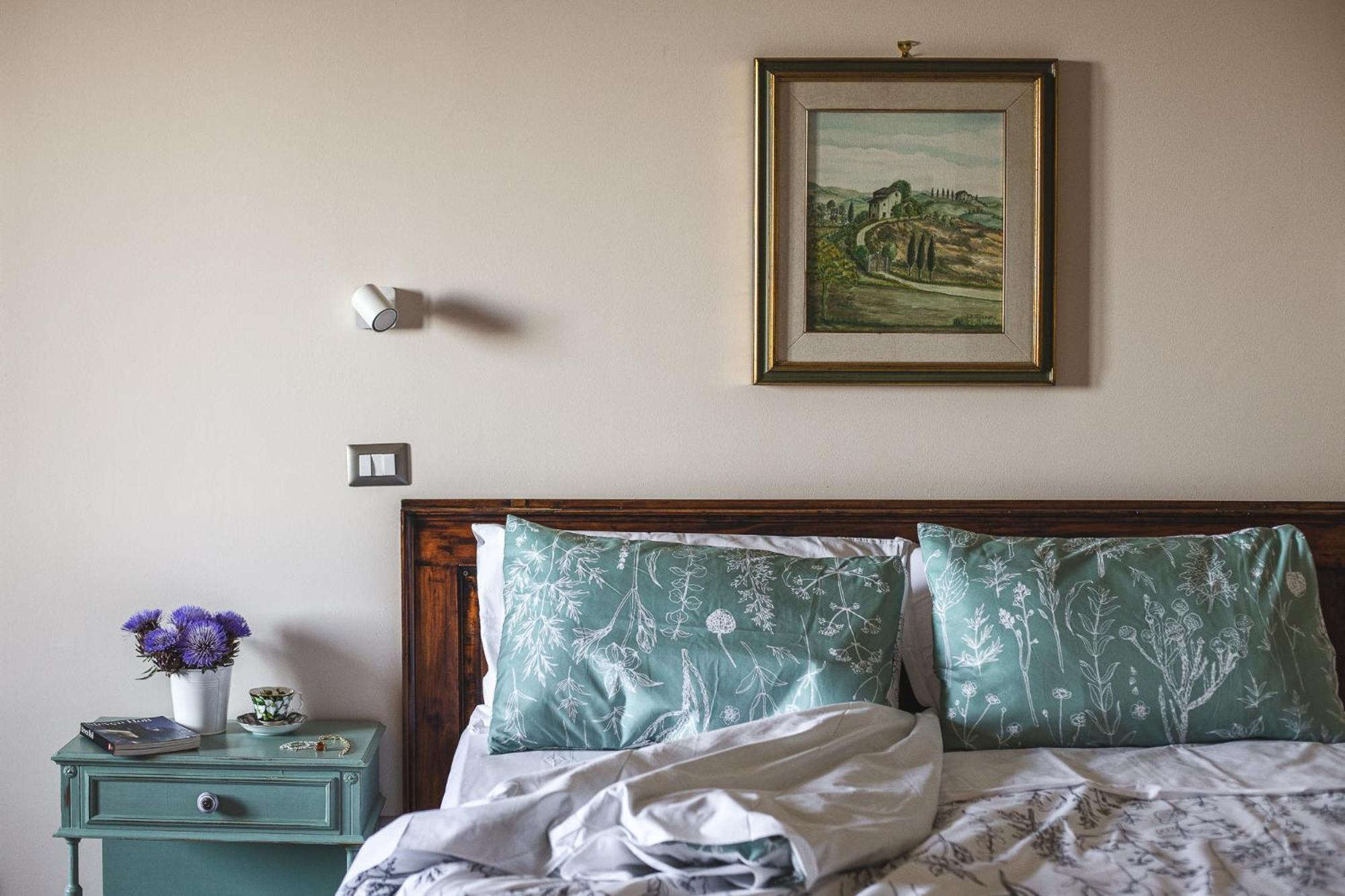 Bed and Breakfast Residenza D'Epoca Il Grifoncello Montepulciano Stazione Exterior foto