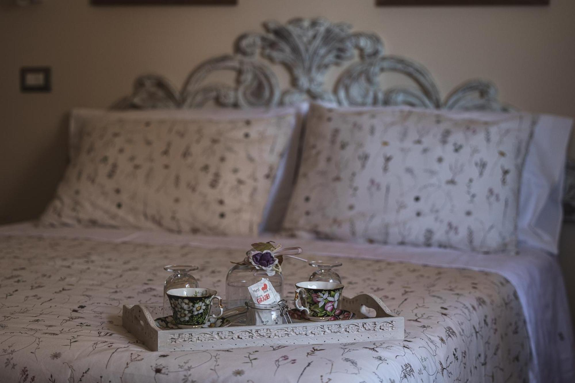 Bed and Breakfast Residenza D'Epoca Il Grifoncello Montepulciano Stazione Exterior foto