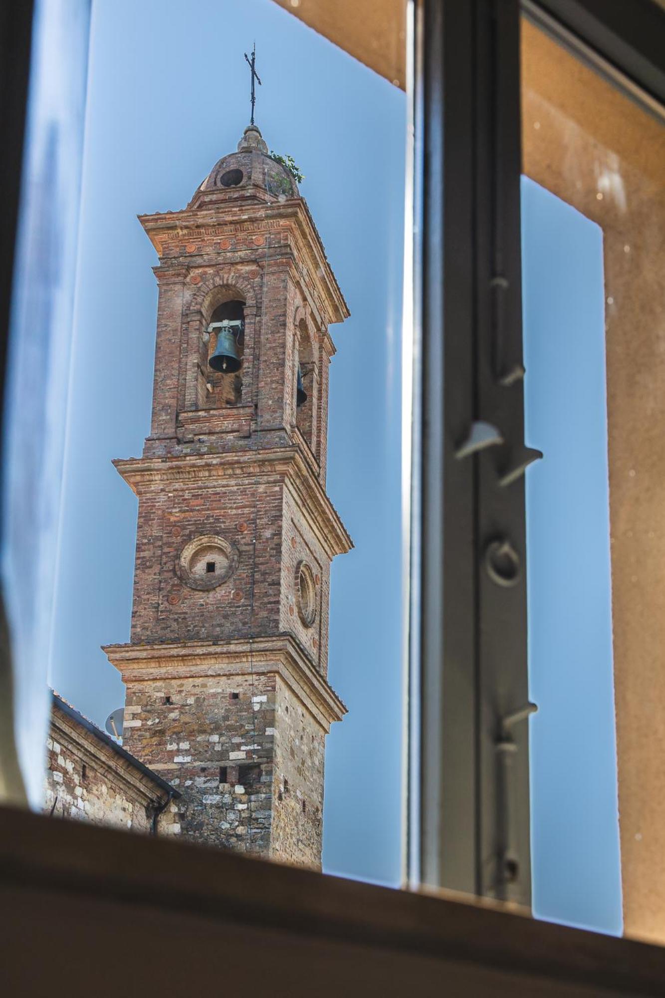 Bed and Breakfast Residenza D'Epoca Il Grifoncello Montepulciano Stazione Exterior foto