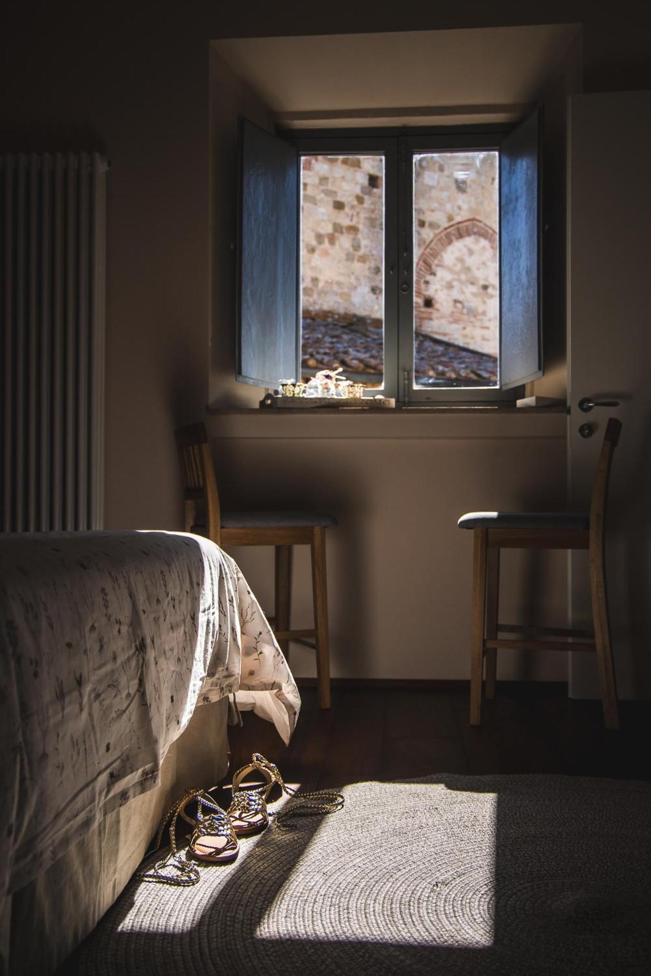 Bed and Breakfast Residenza D'Epoca Il Grifoncello Montepulciano Stazione Exterior foto