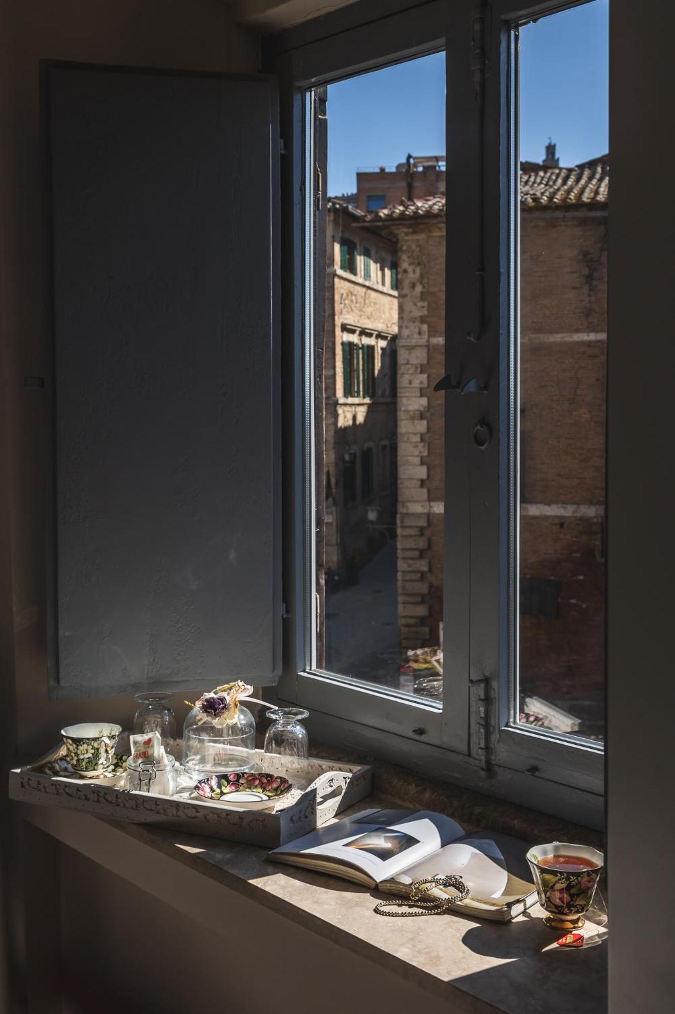 Bed and Breakfast Residenza D'Epoca Il Grifoncello Montepulciano Stazione Exterior foto