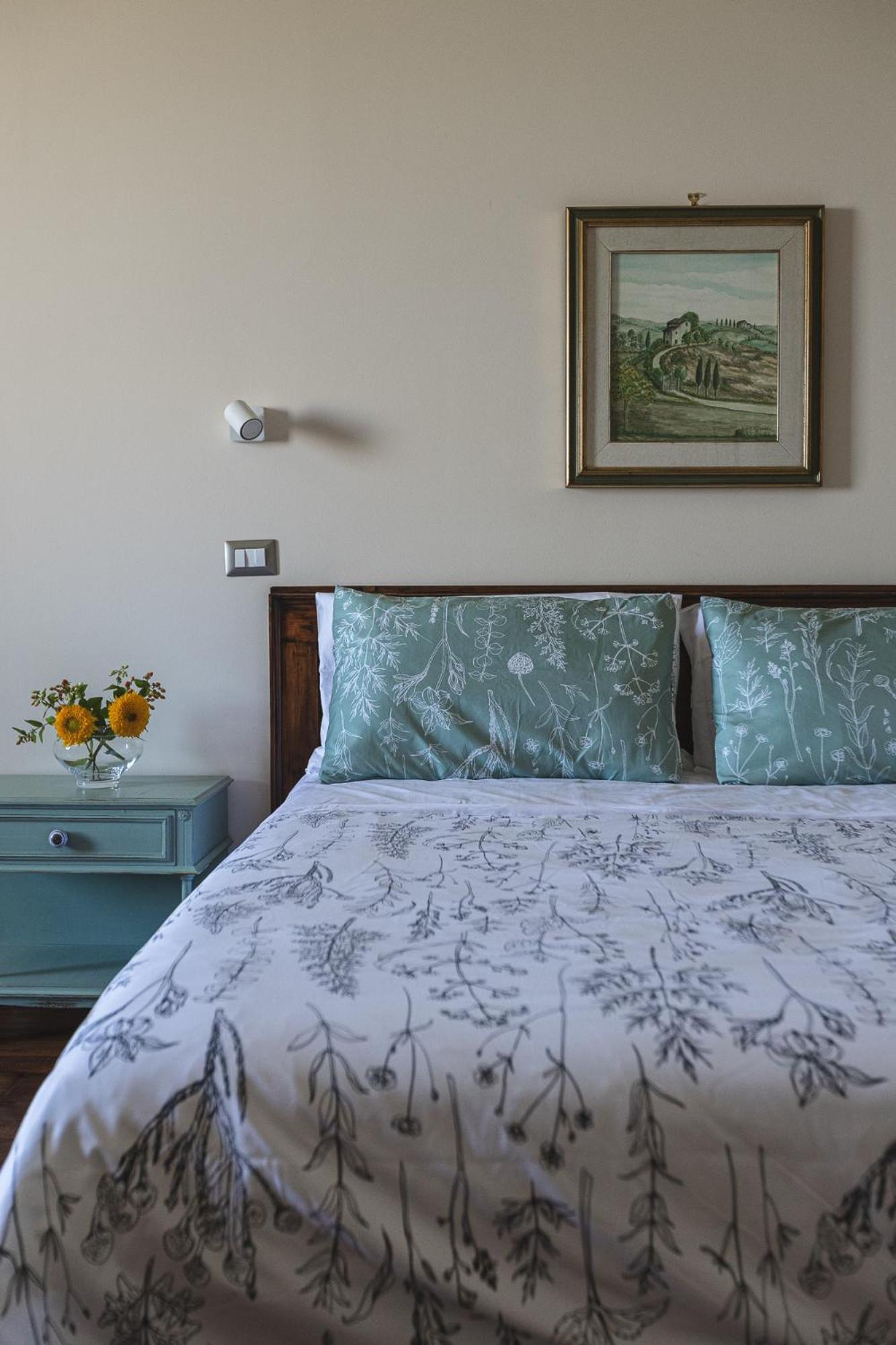 Bed and Breakfast Residenza D'Epoca Il Grifoncello Montepulciano Stazione Exterior foto