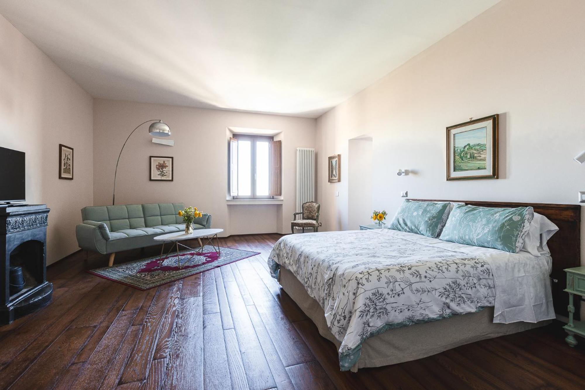 Bed and Breakfast Residenza D'Epoca Il Grifoncello Montepulciano Stazione Exterior foto